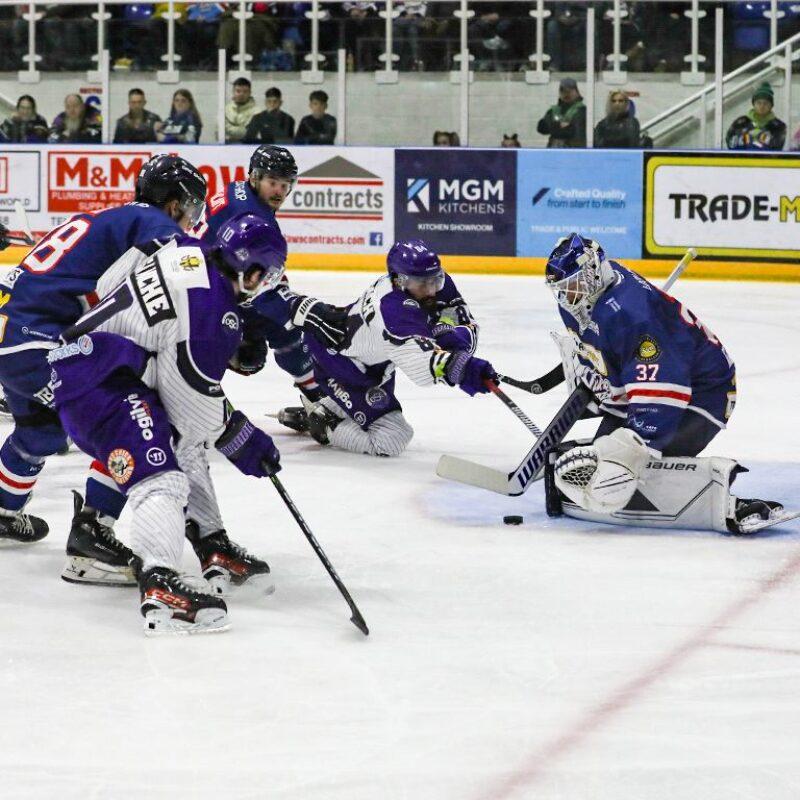 REPORT: Dundee Stars 7 Glasgow Clan 3