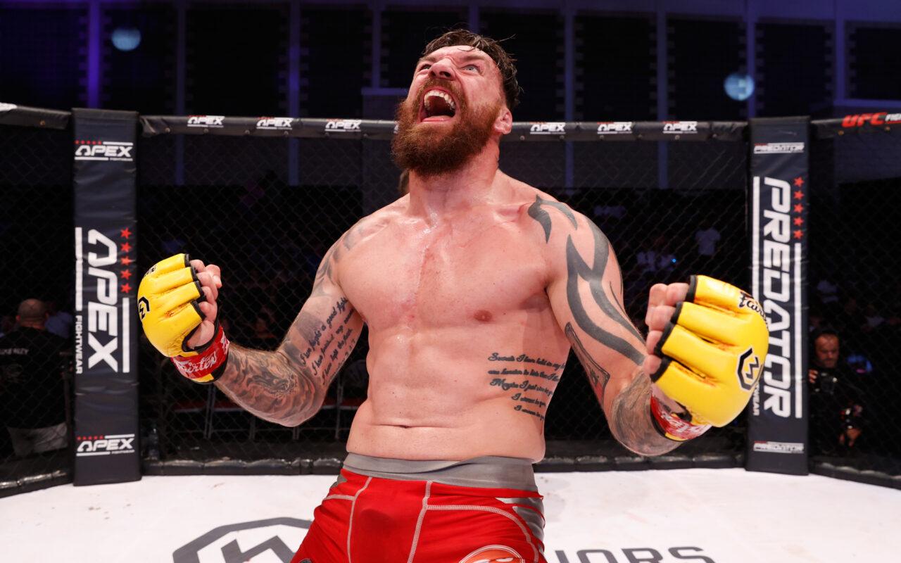 NEWS: ‘The Bad Guy’ Chris Bungard Attends Clan Game Ahead of Cage Warriors CW 171
