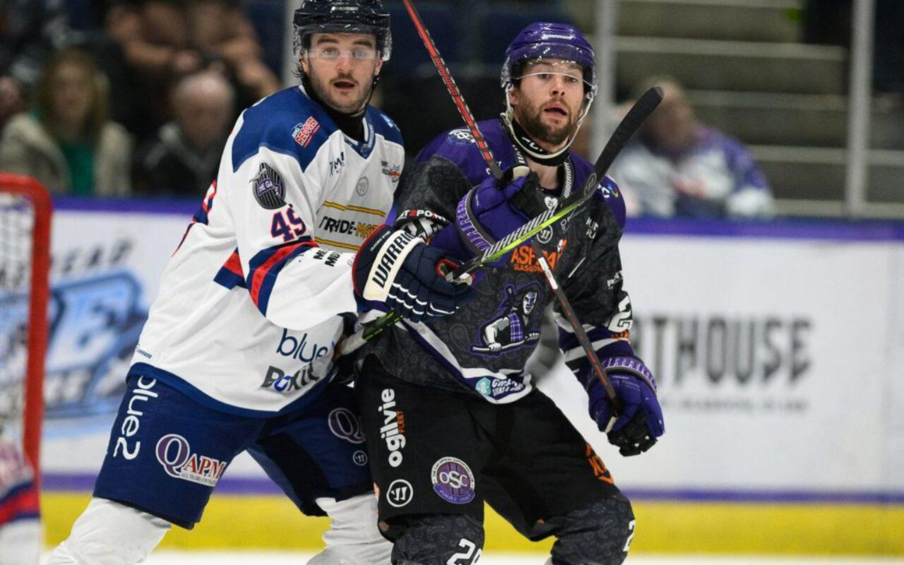 REPORT: Glasgow Clan 1 Dundee Stars 5