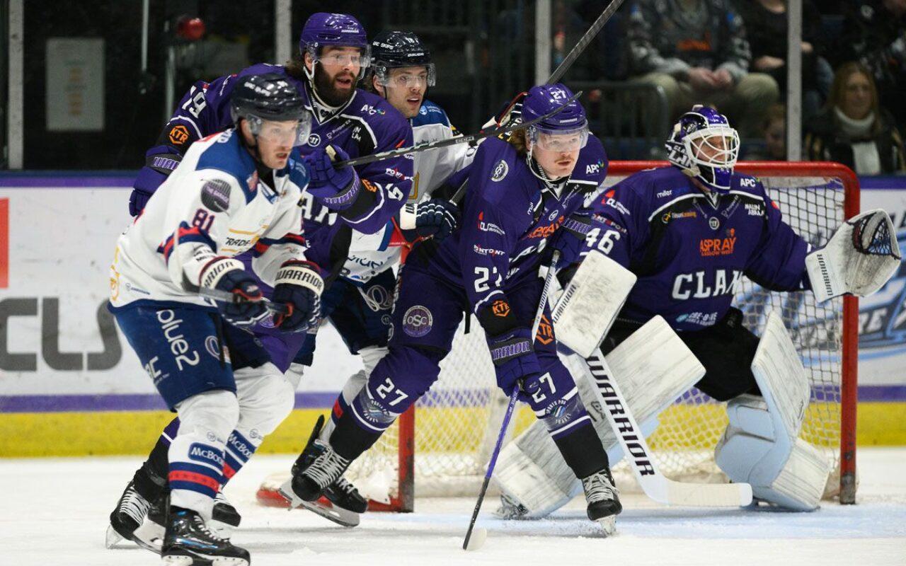 REPORT: Glasgow Clan 8 Dundee Stars 5