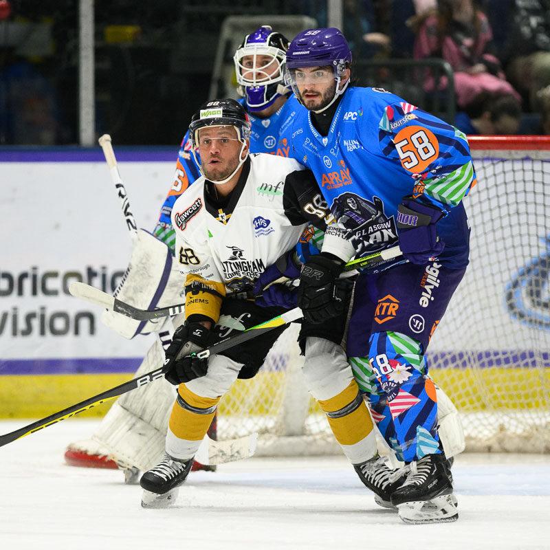 REPORT: Glasgow Clan 5 Nottingham Panthers 6 (After overtime)