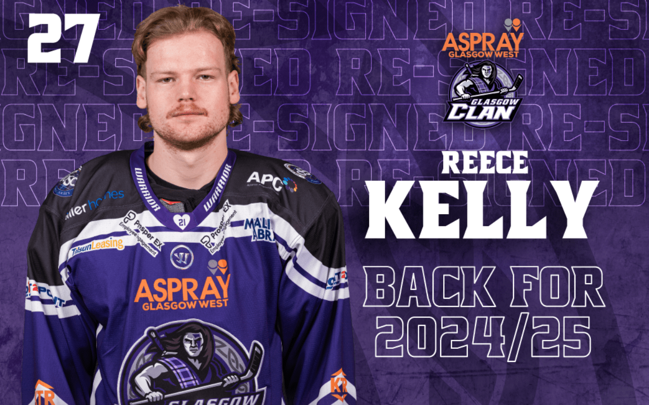 NEWS: Reece returns on two-year deal