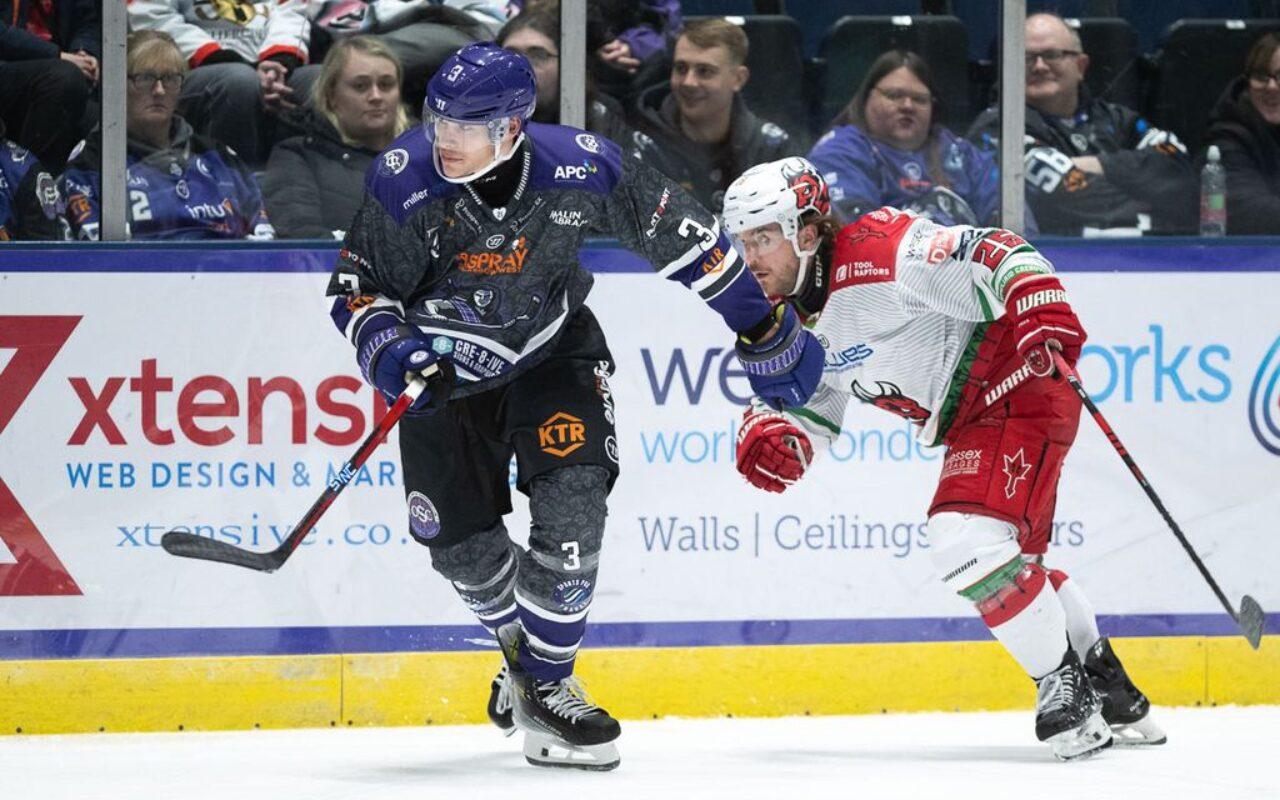 GAME DAY: The definitive guide to what’s going on at Braehead Arena THIS SUNDAY