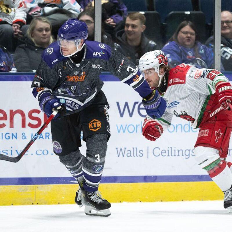 GAME DAY: The definitive guide to what’s going on at Braehead Arena THIS SUNDAY