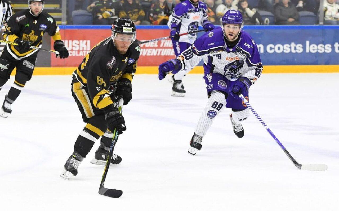 REPORT: Nottingham Panthers 2 Glasgow Clan 3 (After overtime)
