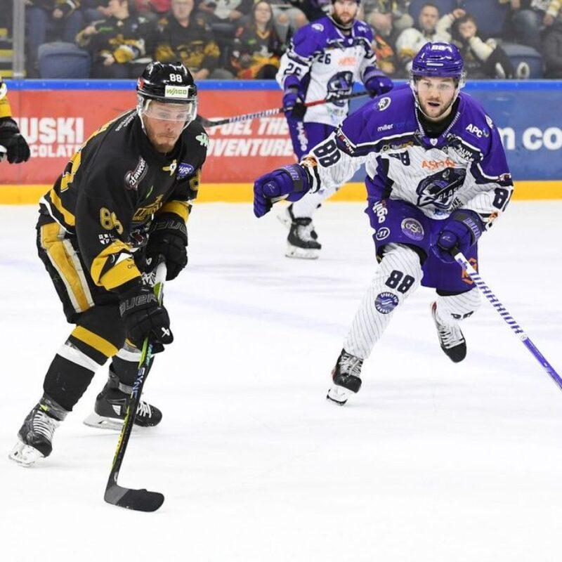 REPORT: Nottingham Panthers 2 Glasgow Clan 3 (After overtime)