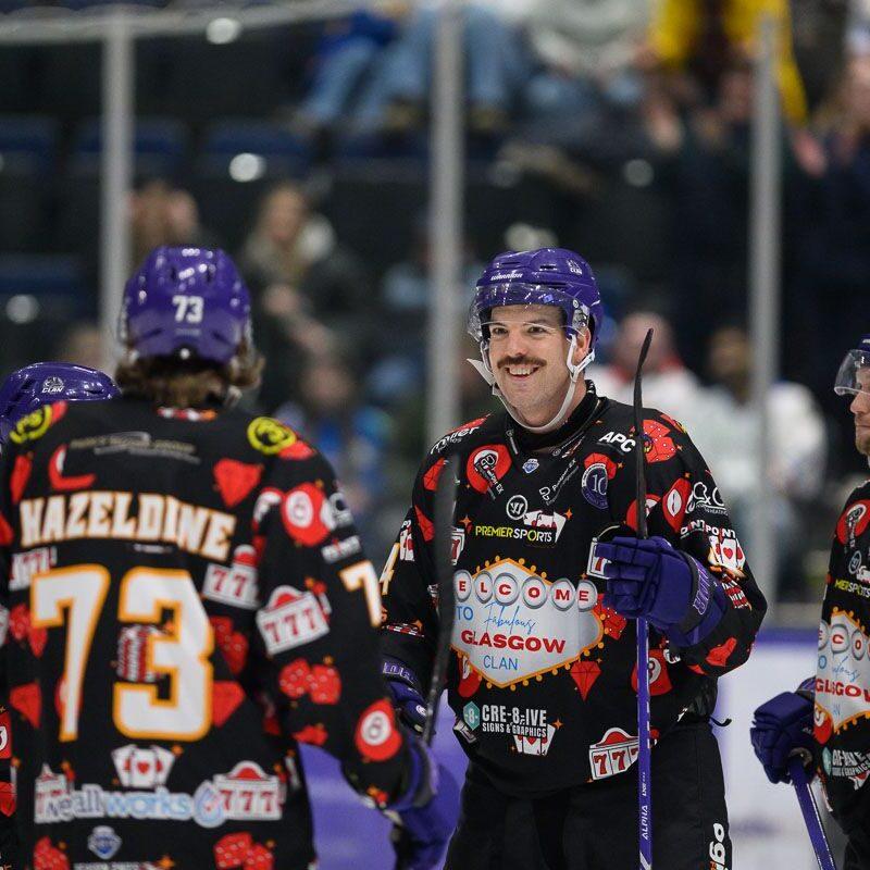 GAME RECAP: Glasgow Clan 5 Fife Flyers 2