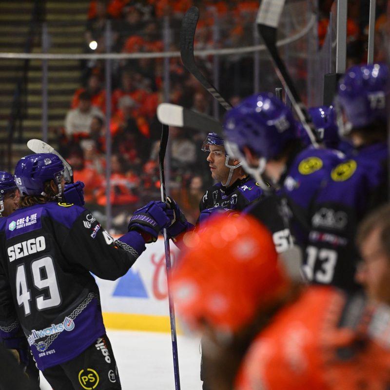 GAME RECAP: Sheffield Steelers 1 Glasgow Clan 2