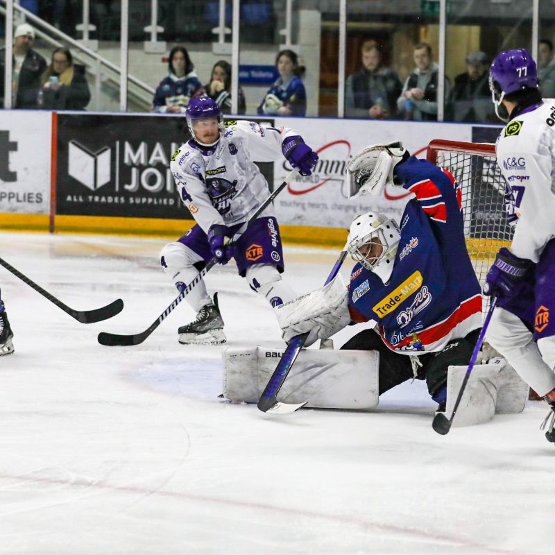 GAME RECAP: Dundee Stars 8 Glasgow Clan 5