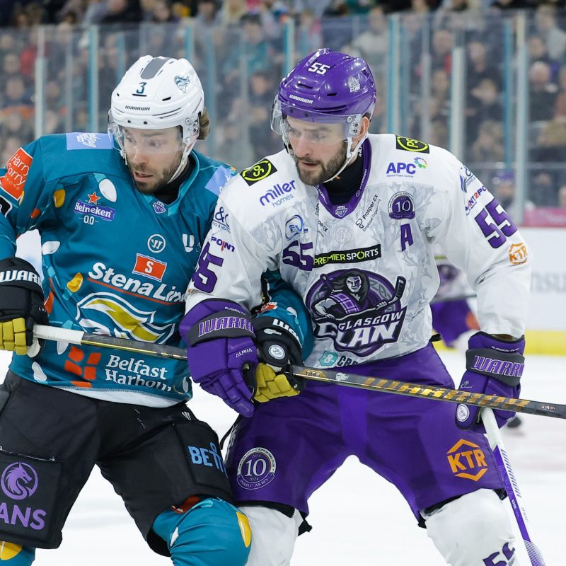 GAME RECAP: Belfast Giants 4 Glasgow Clan 1