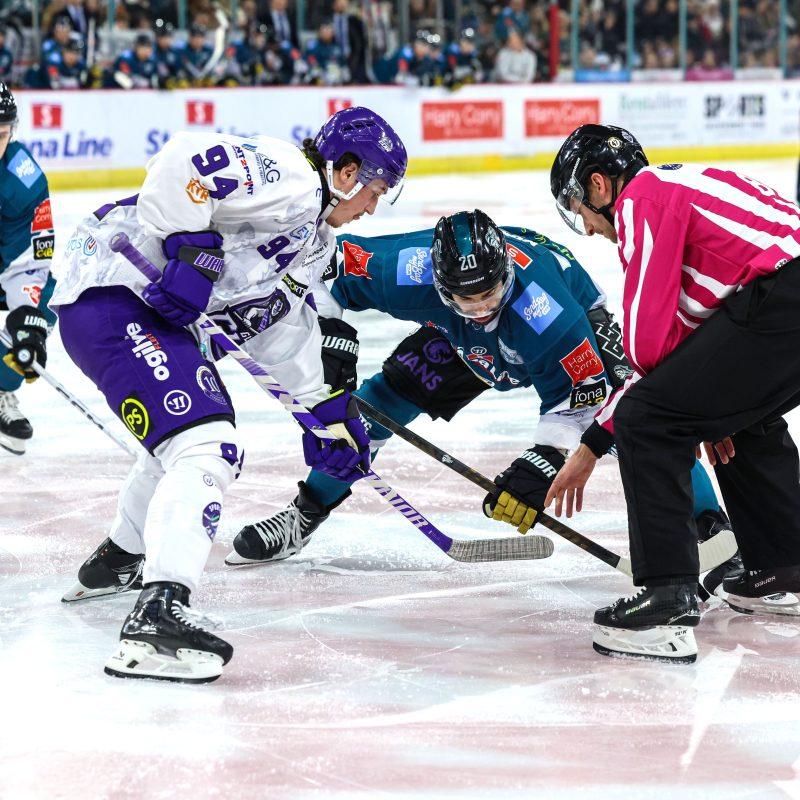 GAME RECAP: Belfast Giants 2 Glasgow Clan 3 (After overtime)