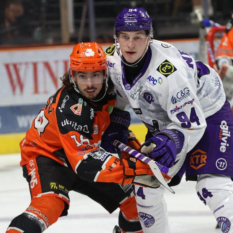 GAME RECAP: Sheffield Steelers 4 Glasgow Clan 3