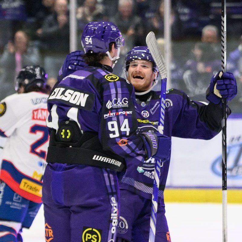 GAME RECAP: Glasgow Clan 3 Dundee Stars 2 (After Overtime)