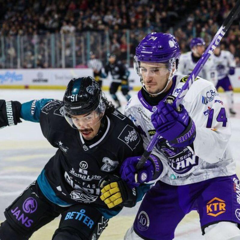 GAME RECAP: Belfast Giants 3 Glasgow Clan 0