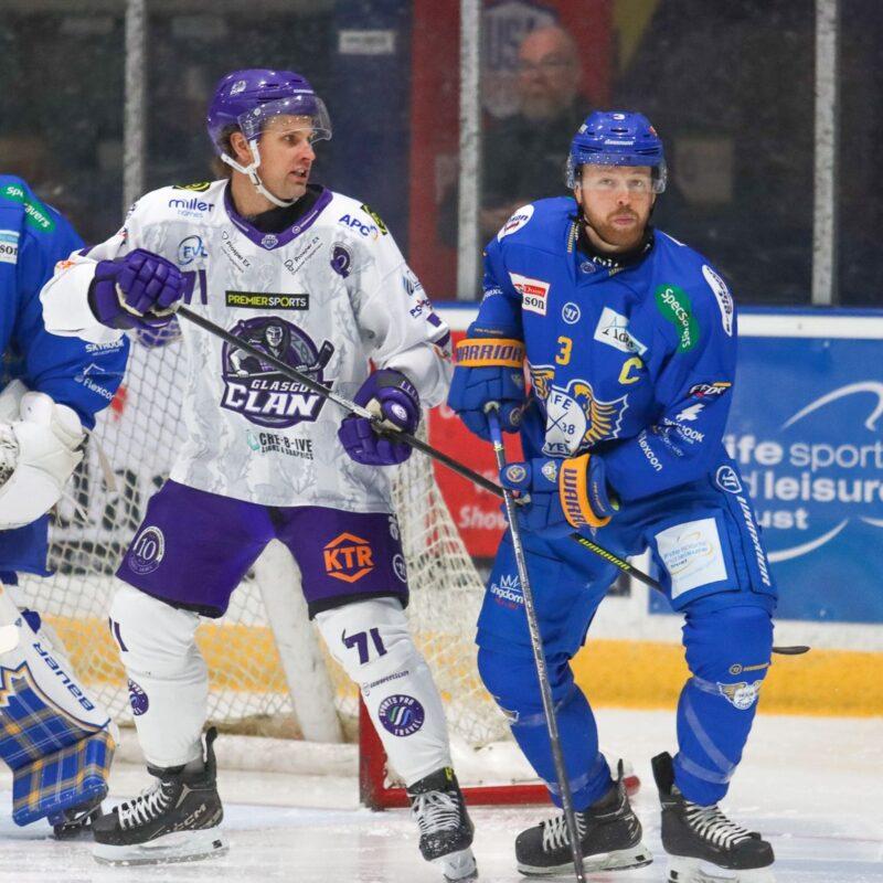 GAME RECAP: Fife Flyers 4 Glasgow Clan 5 (After Overtime)