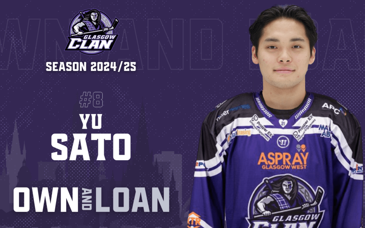 OWN & LOAN: #8 Yu Sato packages now available
