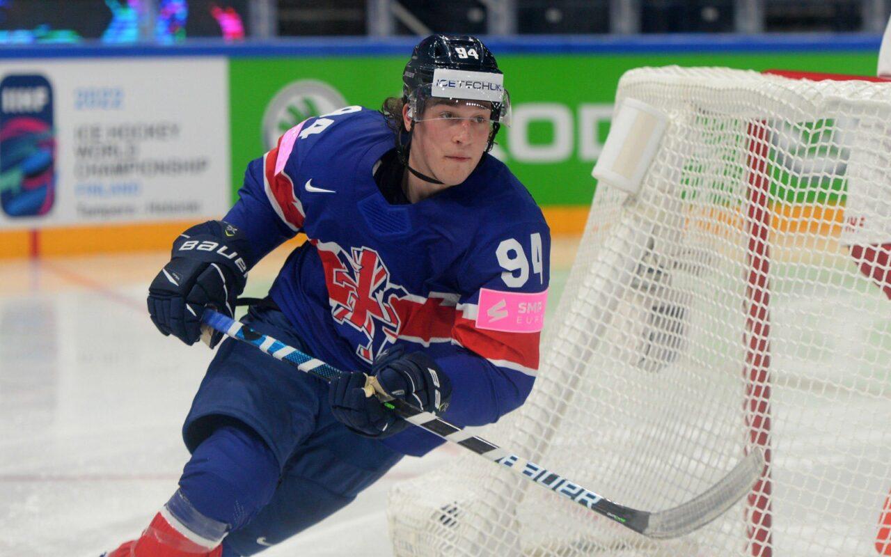 NEWS: Lachowicz, Neilson & Brine confirmed for GB