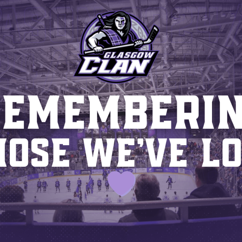 EVENT: In memory of Clan fans no longer with us 2024/25