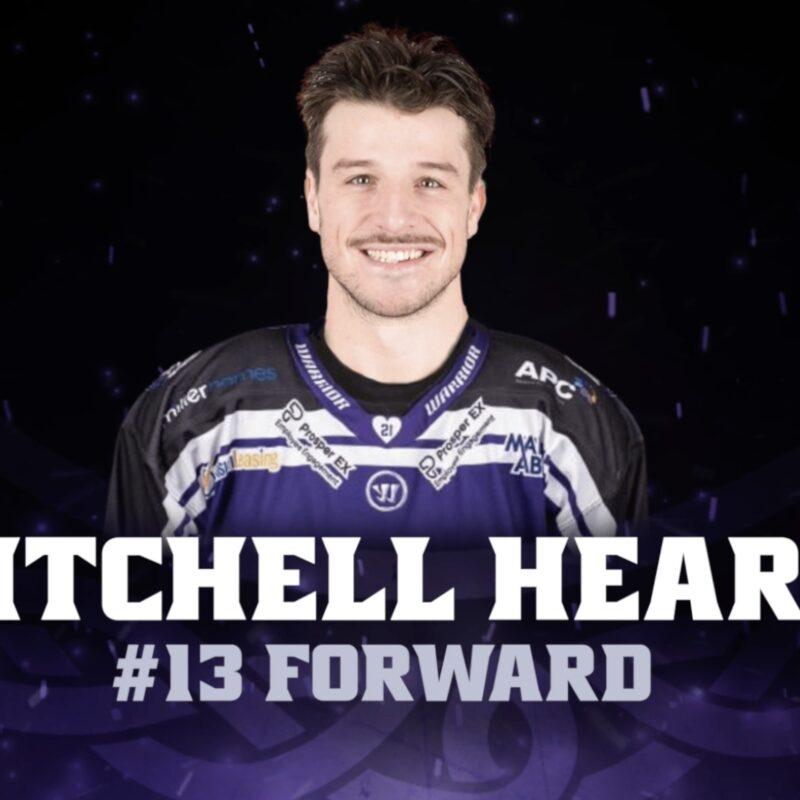 CLAN CHAT: With Mitchell Heard