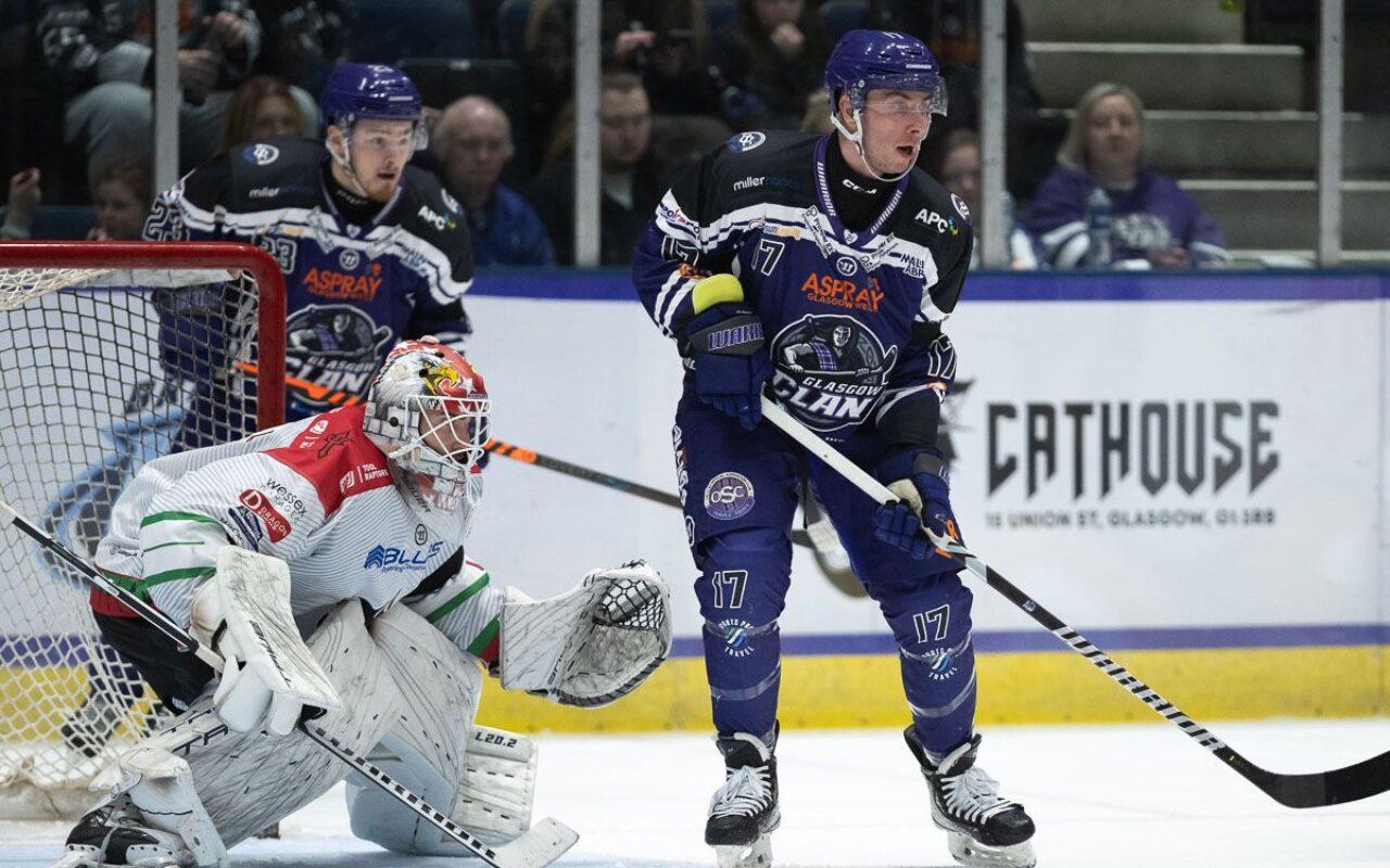 GAME DAY: Check out what’s happening at Braehead Arena THIS SATURDAY
