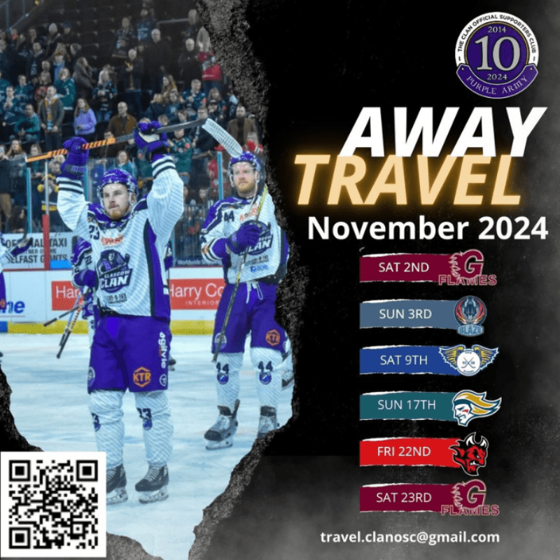 OSC: Away Game Travel with the OSC