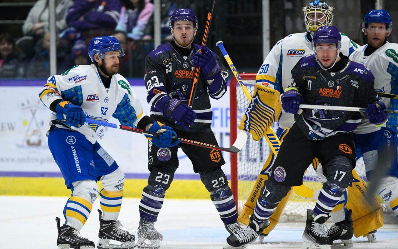GAME DAY: What’s happening THIS SATURDAY at Braehead Arena