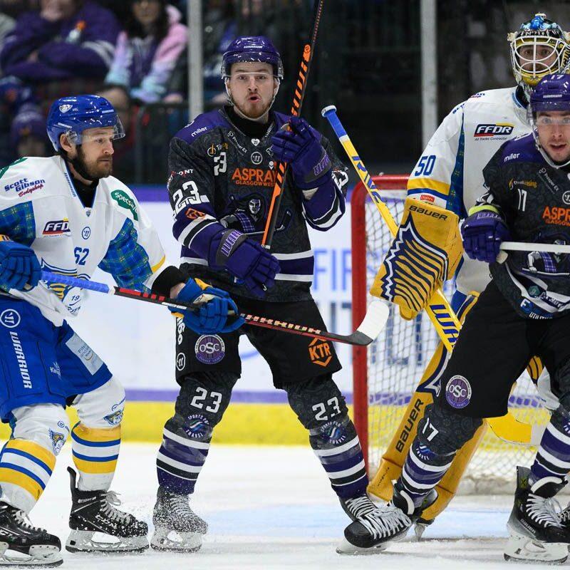 GAME DAY: What’s happening THIS SATURDAY at Braehead Arena