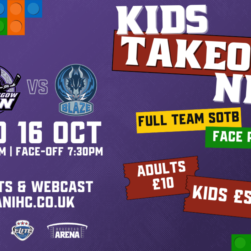 KIDS TAKEOVER: Get your applications in…
