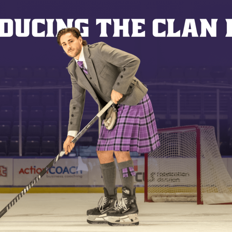 NEWS: Clan partner with Slanj Kilts to relaunch kilt