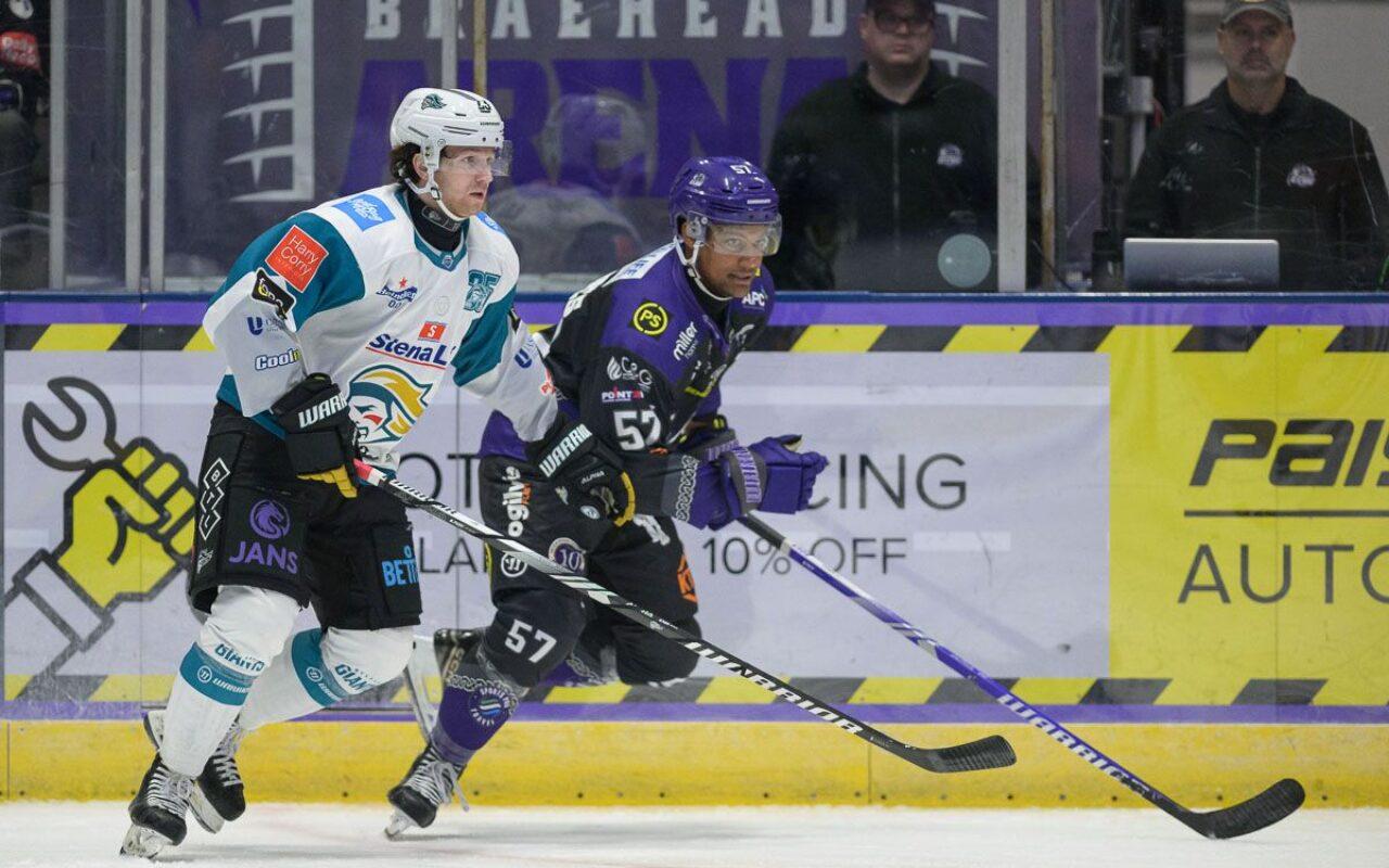 GAME DAY: What’s happening THIS WEDNESDAY at Braehead Arena