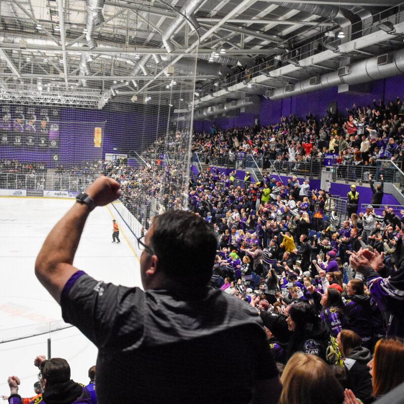 SEASON TICKET HOLDERS: Wednesday’s home game vs Belfast