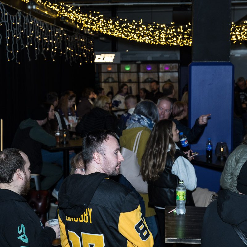RAFFALL: Win a VIP Glasgow Clan Experience!