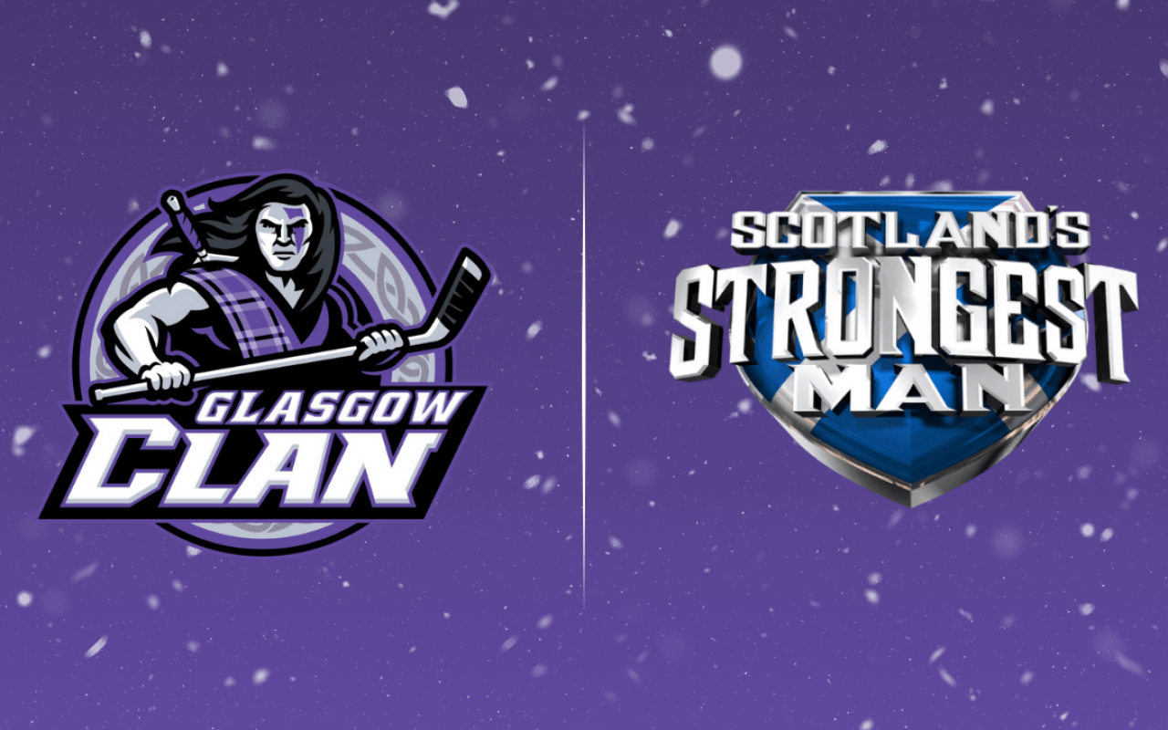 COMPETITION: Win Big with Glasgow Clan and Scotland’s Strongest Man