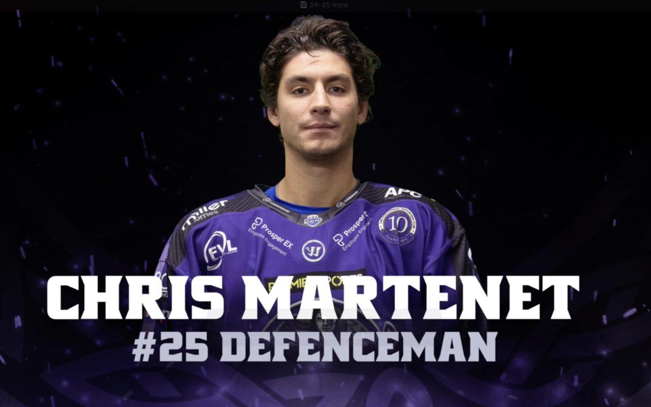 Clan Chat: With Chris Martenet