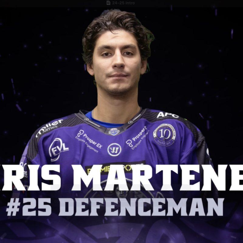 CLAN CHAT: With Chris Martenet