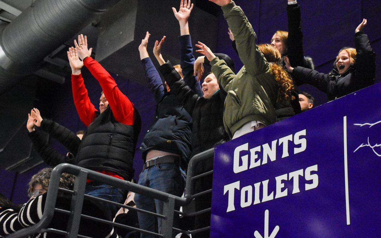 SEASON TICKET HOLDERS: Buy Back Scheme vs Belfast Giants