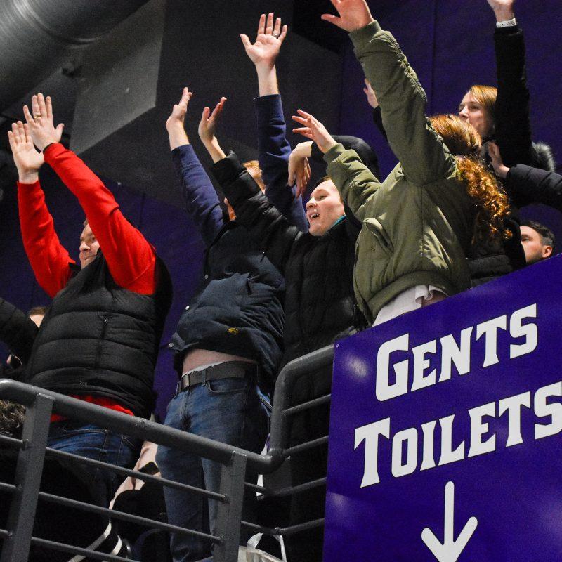 SEASON TICKET HOLDERS: Buy Back Scheme vs Belfast Giants