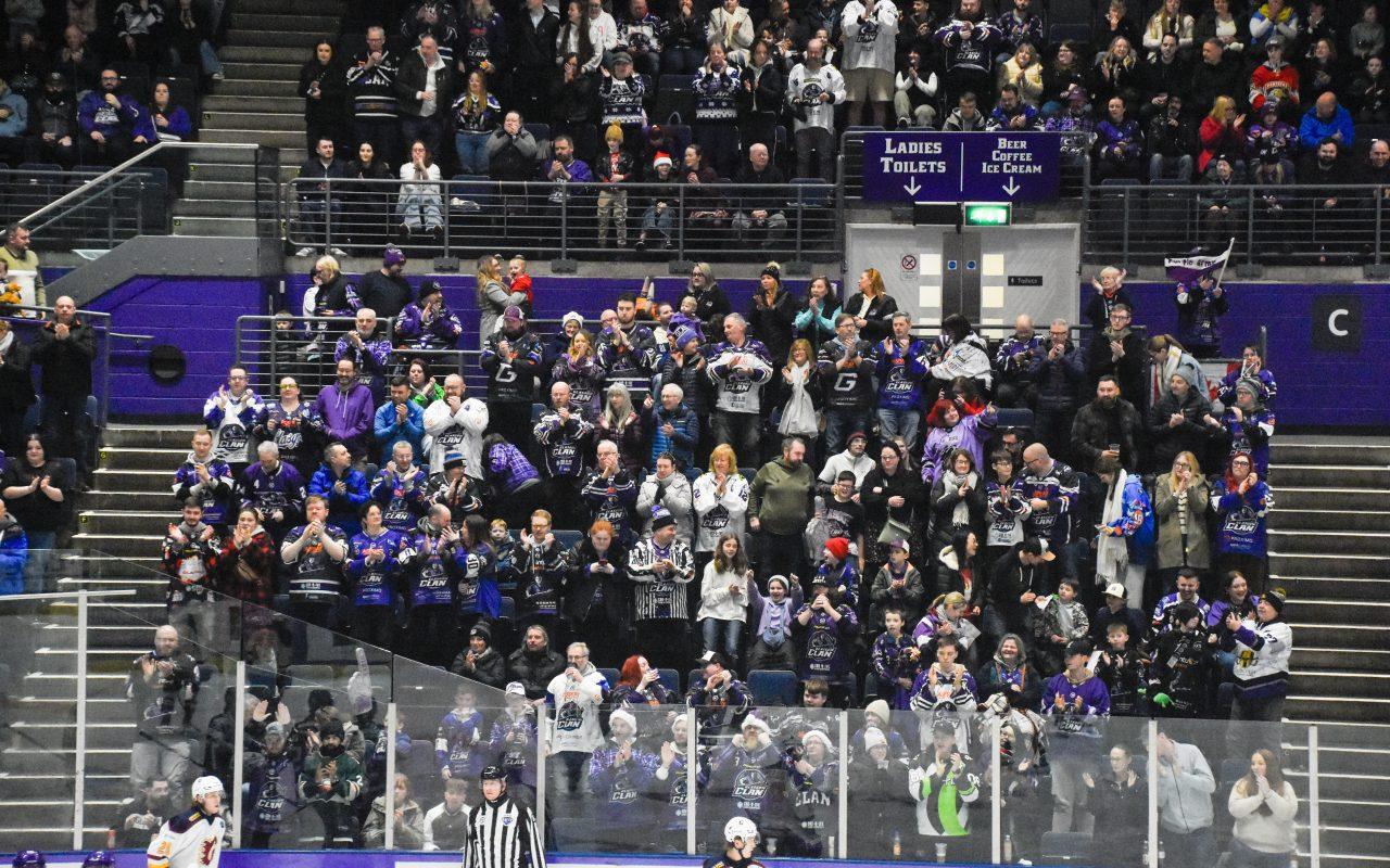 SEASON TICKET HOLDERS: Buy Back Scheme vs Fife Flyers