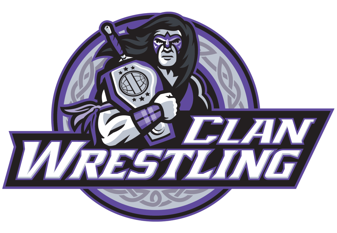 Clan wrestling logo