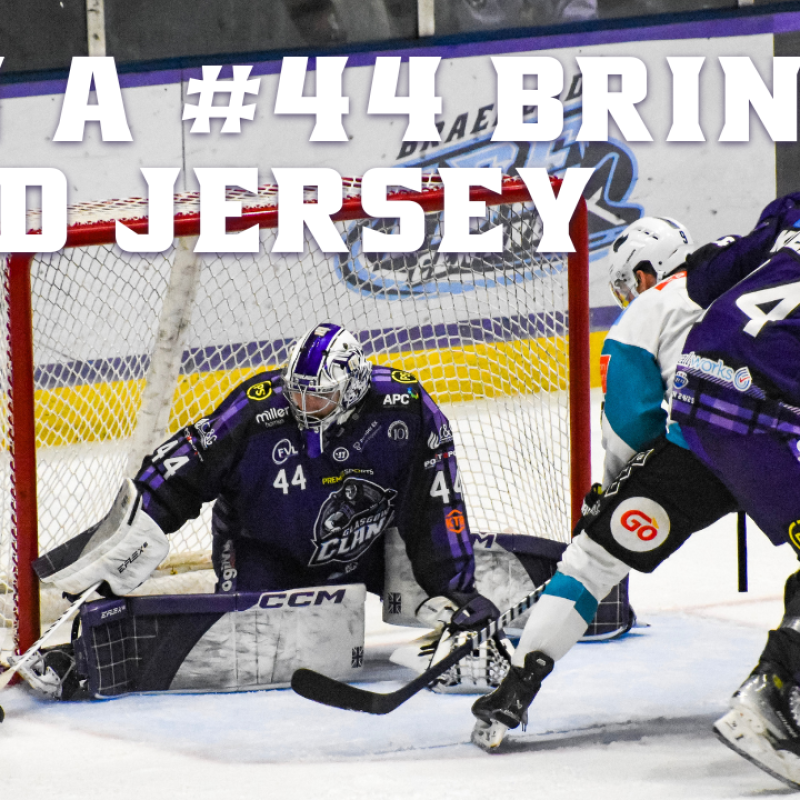 SOTB: Win a #44 Lucas Brine road jersey online this SATURDAY