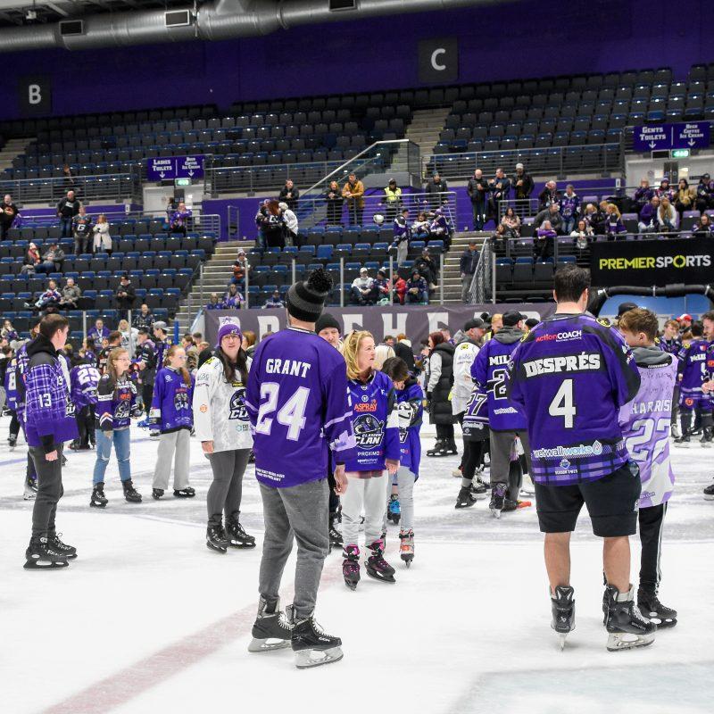 EVENT: Skate with the Clan THIS SUNDAY