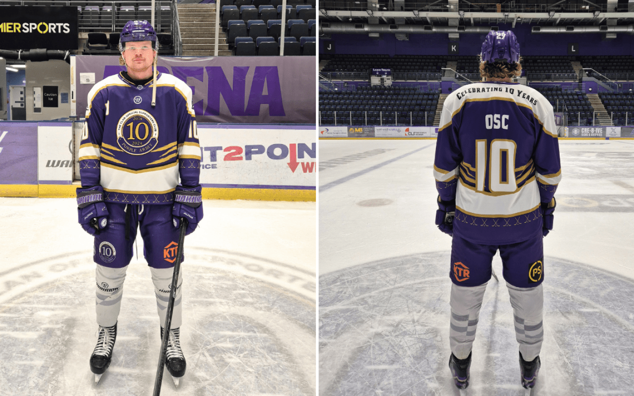 NEWS: OSC Marks A Decade With Commemorative Jersey