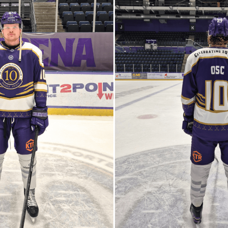 NEWS: OSC Marks A Decade With Commemorative Jersey