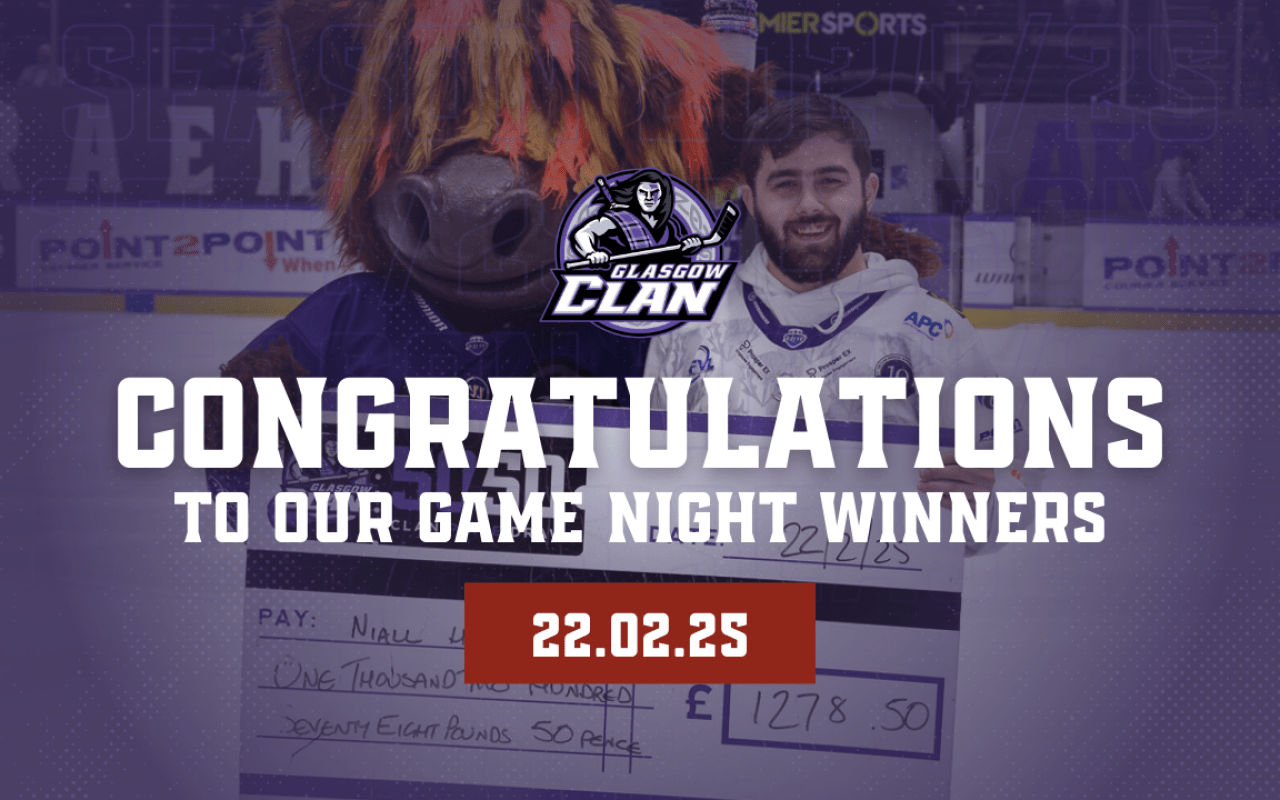 CONGRATULATIONS: The Purple Army Winners vs Coventry Blaze