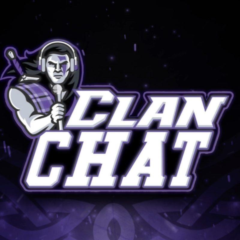CLAN CHAT: With Russ Smith