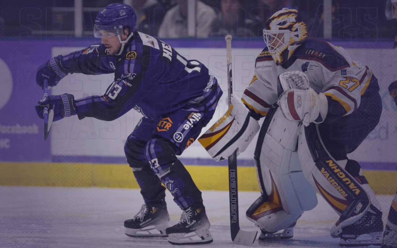 GAME NIGHT INFO: Glasgow Clan vs Guildford Flames