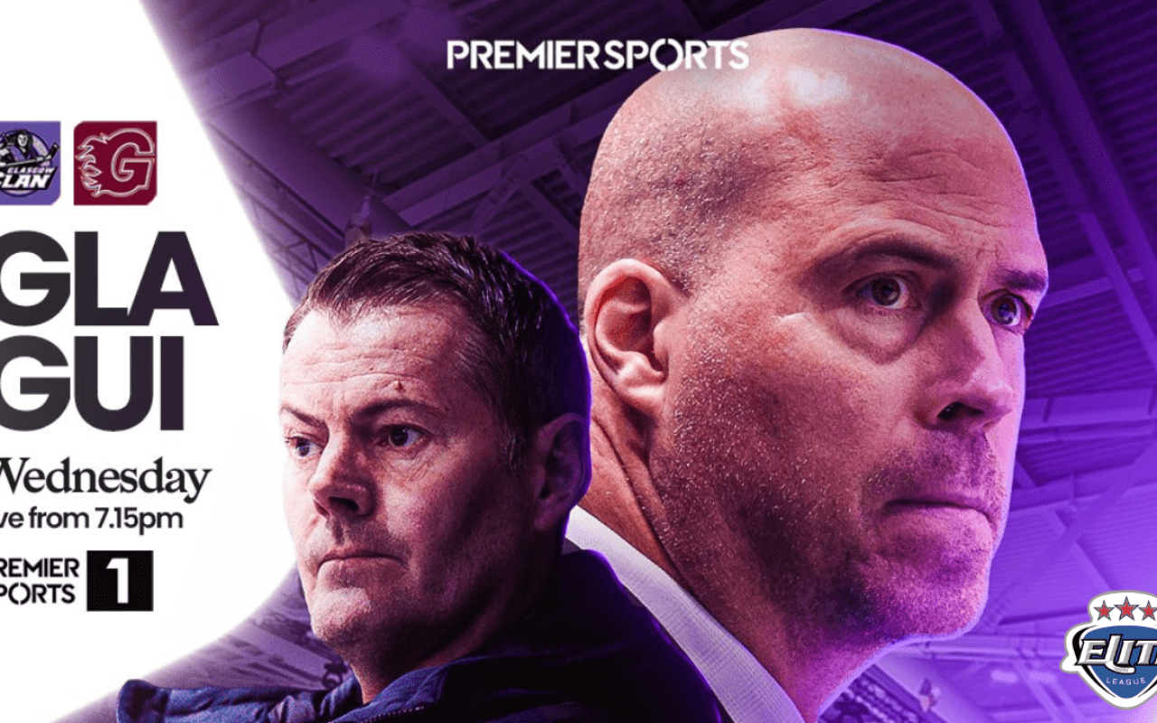 WAYS TO WATCH: Glasgow Clan vs Guildford Flames