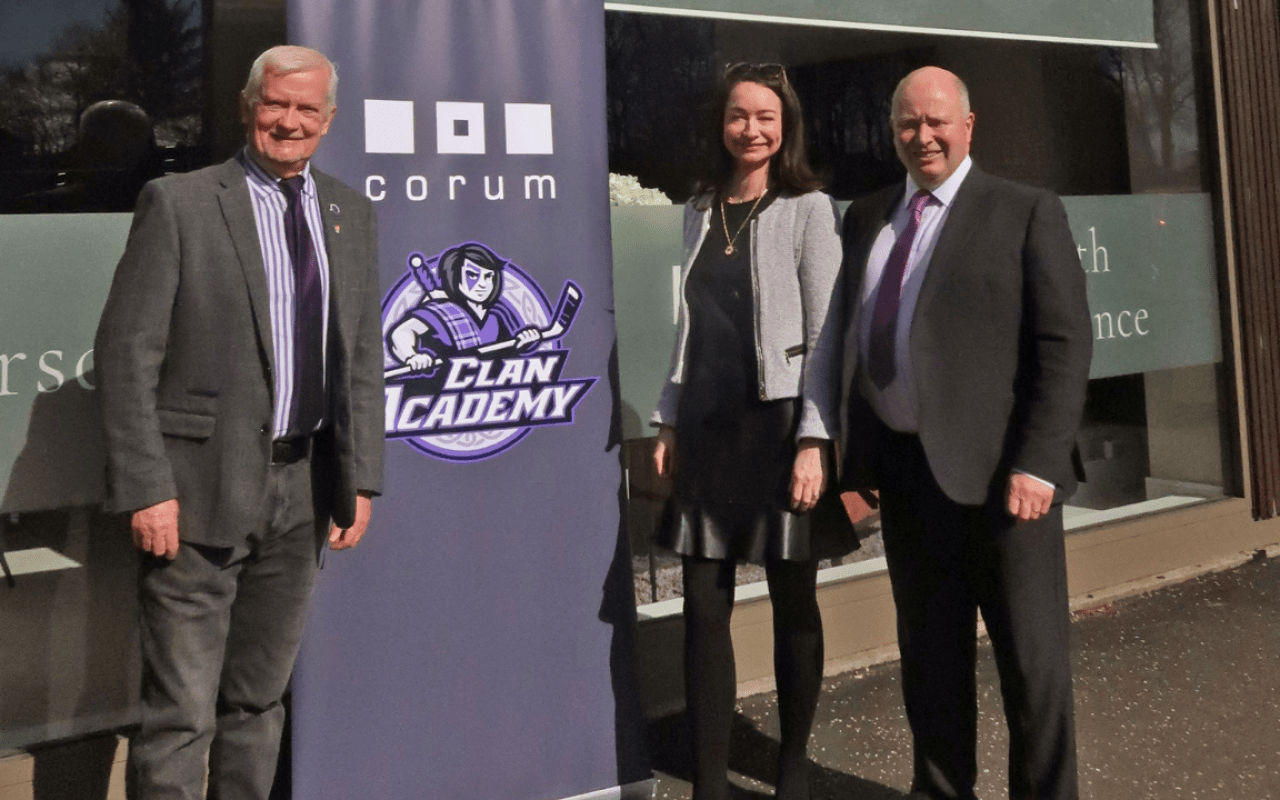 ACADEMY: Corum Become Principal Sponsor
