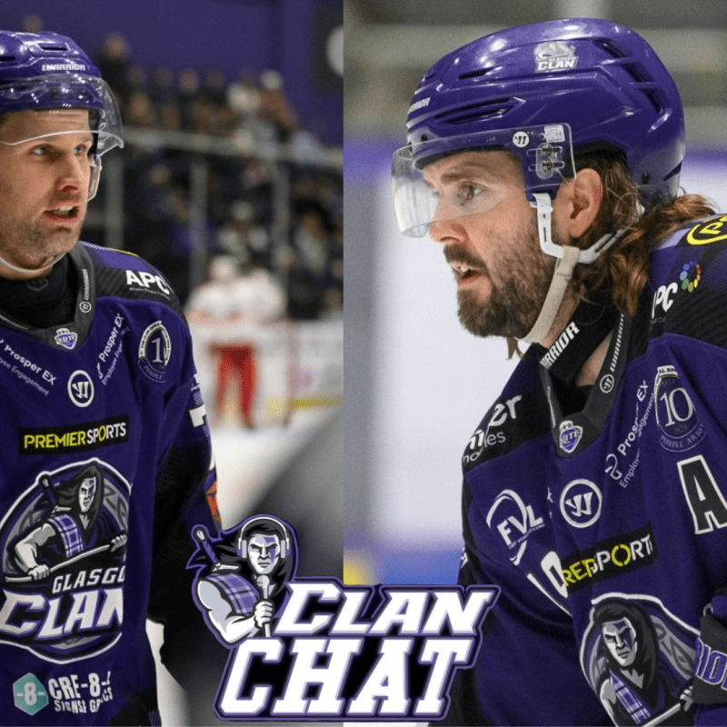 CLAN CHAT: With Seigo & Schwartz