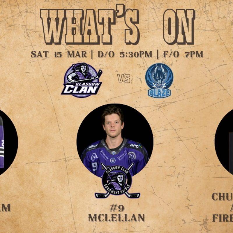 GAME DAY: What you can expect at Braehead Arena THIS SATURDAY